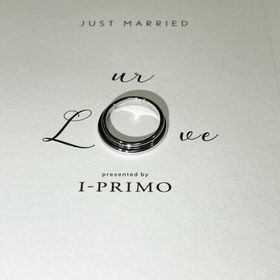 【アイプリモ(I-PRIMO)の口コミ】 リングの幅がとても細く、指が華奢に見えます。ストレートでシンプルなの…