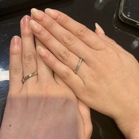 【ケイウノ ブライダル(K.UNO BRIDAL)の口コミ】 オーダーメイドで指輪を作りたく探していたのですが、ケイウノさんは表面…