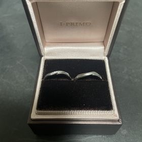 【アイプリモ(I-PRIMO)の口コミ】 ①デザインがとにかくかわい！
女性は前後どの角度にしてもダイヤモンドが…