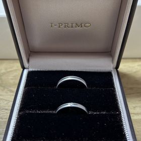 【アイプリモ(I-PRIMO)の口コミ】 つや消し加工が入ることで、シンプルだけどシンプルなだけじゃないデザイ…