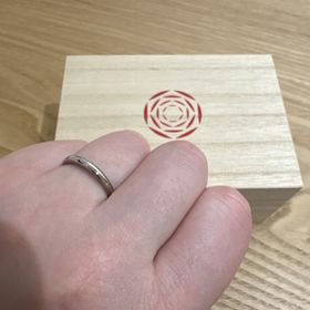 【出雲結(いずもゆい)の口コミ】 指輪のデザインがとてもかわいくて一目惚れしちゃいました！他のブランド…
