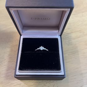 【アイプリモ(I-PRIMO)の口コミ】 オリオン座がモチーフになっており、シンプルなデザインですが個性もある…