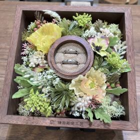 【鎌倉彫金工房の口コミ】 手作りで楽しく作れたこと、仲良くなれたこと、傷があっても世界に一つの…