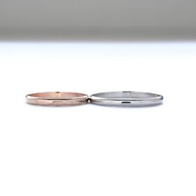 【湘南彫金工房 andfuseの口コミ】 指輪の決めては当日持ち帰れるというところです。ウェディングフォトを急…