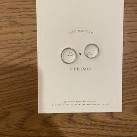 【アイプリモ(I-PRIMO)の口コミ】 どの指輪の形が1番手を綺麗に見せてくれるか診断を受けました。私たちの指…