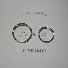 【アイプリモ(I-PRIMO)の口コミ】 営業職のため、あまり目立ちすぎる指輪は嫌だっのですが、シンプルすぎる…