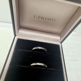 【アイプリモ(I-PRIMO)の口コミ】 最初はシンプルなデザインで希望していましたが
指輪の骨格診断を元に
つ…