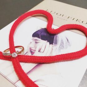 【COCKTAIL(カクテル)の口コミ】 指輪の品揃えが県下最大級と言われているだけあって、好きな形にこだわり…