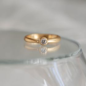 【Cayof(カヨフ)の口コミ】 普段つけられて、温かみのある指輪にしたいと思っていました。
サイトで見…