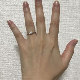 【アイプリモ(I-PRIMO)の口コミ】 彼氏(現・夫)と探しに行きました。①彼も私も納得するデザインが見つかった…