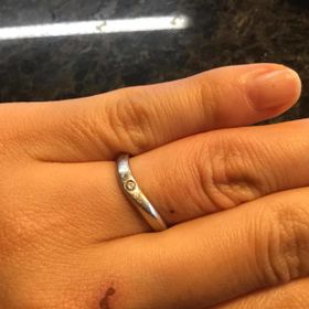 【ラザール ダイヤモンド(LAZARE DIAMOND)の口コミ】 婚約指輪を同じ店で買ったので同じ種類ではないのですが同じブランドで購…