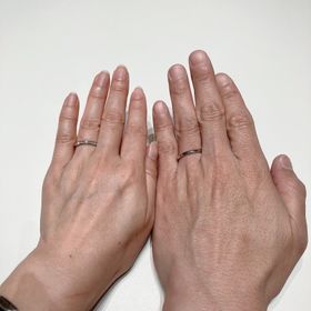 【ラザール ダイヤモンド(LAZARE DIAMOND)の口コミ】 ブライダルサイトから指輪のデザイン・価格帯を考慮して、実際に来店した…