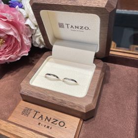 【TANZO.(鍛造指輪)の口コミ】 なんといっても指輪の頑丈さが魅力でした。毎日身につけるものなので、長…