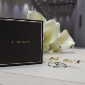 【アイプリモ(I-PRIMO)の口コミ】 主張の激しすぎないダイヤモンドだがしっかりとゴージャス感がある。3つの…