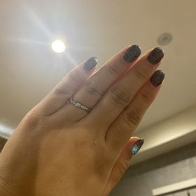 【エクセルコダイヤモンド(EXELCO DIAMOND)の口コミ】 シンプルかつキュートさがお気に入りです
程よいダイヤでいつもキラキラし…