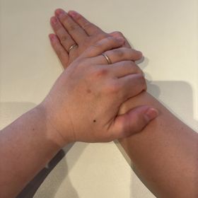 【Something Blue(サムシングブルー)の口コミ】 アンティーク加工で目立たず、普段使用にとても良いです
アフターサービス…