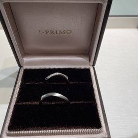 【アイプリモ(I-PRIMO)の口コミ】 直線的ではなく、曲線のある柔らかいデザインだと感じて、ウェーブタイプ…