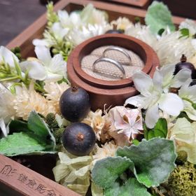 【鎌倉彫金工房の口コミ】 指輪のデザインはオプション加工も含め、種類が豊富であり、
指輪を一から…