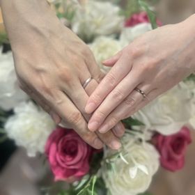 【TANZO.(鍛造指輪)の口コミ】 1番の決め手は指輪の耐久性とデザインが理想通りだったことです。ずっと付…