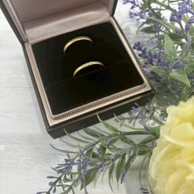 【アイプリモ(I-PRIMO)の口コミ】 他の人と被りづらく特別感のあるリングです！
イエローゴールドのリングで…