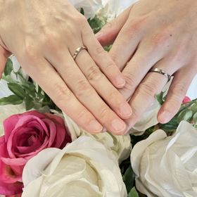 【TANZO.(鍛造指輪)の口コミ】 継ぎ目がないこと、耐久性があること、デザインを好きなように決められる…