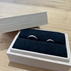 【出雲結(いずもゆい)の口コミ】 付けた際に主張が激しくなく、ただ目は惹かれるようなデザインです。また…