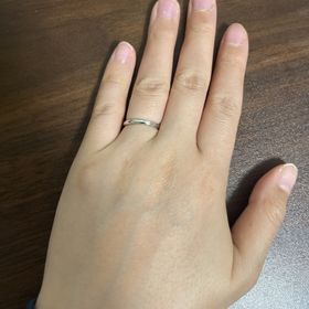 【鎌倉彫金工房の口コミ】 様々な素材、デザインから選ぶことができます。私はプラチナを選びました…