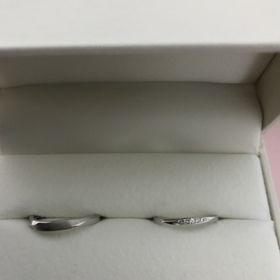 【RosettE(ロゼット)の口コミ】 デザインが綺麗で「静かに、強く、永遠に、変わらない想い、変わらない愛…