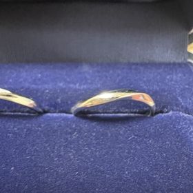 【エクセルコダイヤモンド(EXELCO DIAMOND)の口コミ】 上質なプラチナ素材を使用した、シンプルながらも洗練されたデザインの指…