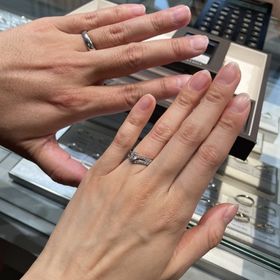 【アイプリモ(I-PRIMO)の口コミ】 お互いの理想のデザインがありました！
他のブランドも5軒回りましたが、1…