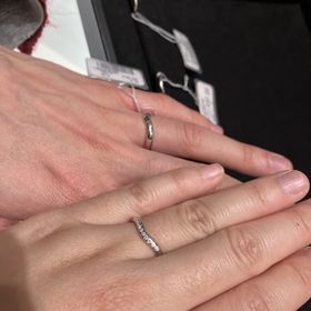 【ティファニー(Tiffany & Co.)の口コミ】 母の好きなブランドでもあり、母にブレスレットをもらったこともあるブラ…