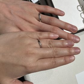 【アイプリモ(I-PRIMO)の口コミ】 指輪の豊富なデザインだけではなく、サイズ直しや傷直し、生涯無料のクリ…