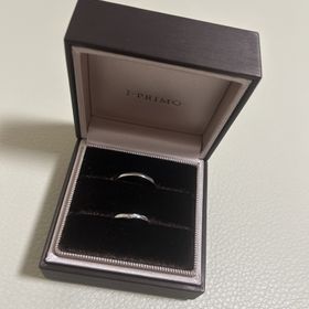 【アイプリモ(I-PRIMO)の口コミ】 女性側は、一応ウェーブのデザインではあるのですが、ストレートにも見え…