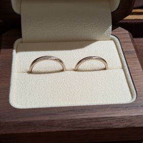 【TANZO.(鍛造指輪)の口コミ】 鍛造と鋳造のメリット・デメリットで上げられるのがここだと思います。
TA…