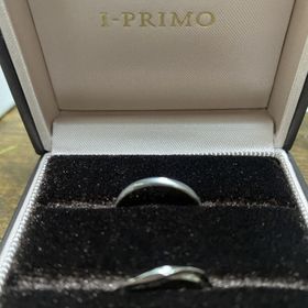 【アイプリモ(I-PRIMO)の口コミ】 私自身艶消しマット調の物が好みで、かつ細身で少しデザイン性のあるもの…