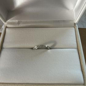 【PILOT BRIDAL(パイロットブライダル)】の口コミ 指輪が取れなくなり、ジュエリーショップで、切ってもらいました。結婚25...