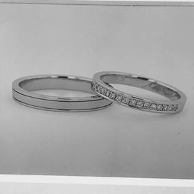 【JEWELRY  KAMATA(ジュエリーかまた)の口コミ】 素敵で豊富なデザインが多く悩みましたが、つけ心地が1番しっくりきたので…