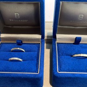 【BRILLIANCE+(ブリリアンスプラス)の口コミ】 フルオーダーではありませんが、そこまでのこだわりはないものの、カスタ…