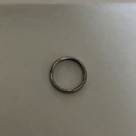 【leger(レジエ)の口コミ】 チタンなので、金属アレルギーでもつけることができて安全な点が気に入っ…