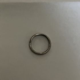 【leger(レジエ)】の口コミ チタンなので、金属アレルギーでもつけることができて安全な点が気に入った...