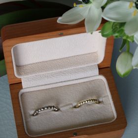 【atelier ST, CAT(アトリエ エスティーキャット)の口コミ】 こだわりの強い私たちでしたが、嫌な顔ひとつせず時間をかけて話を聞いて…