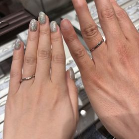 【アイプリモ(I-PRIMO)の口コミ】 手が小さいので、それに合ったあまりゴツくない指輪を探してたところ、華…