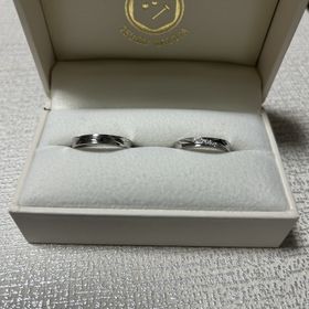【ついぶ工房の口コミ】 2人で今後もつけていたいような指輪をお互いの骨格やパーソナルカラーなど…