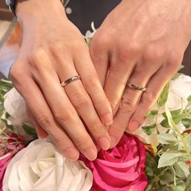 【TANZO.(鍛造指輪)の口コミ】 職人さんが手作業で作ってくれているため作りがとてもしっかりとしていて…