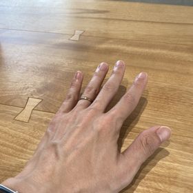 【出雲結(いずもゆい)の口コミ】 デザインは雲結というものにしました。
いくつか気になるデザインがありま…