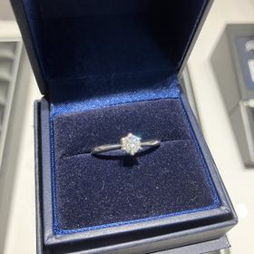 【銀座ダイヤモンドシライシの口コミ】 サプライズをしたいがダイヤモンドは妥協したくないしデザインは相手に選…