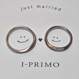 【アイプリモ(I-PRIMO)の口コミ】 素敵なデザインがたくさんあり迷いましたが、パーソナルハンド診断で自分…