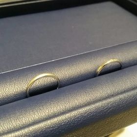 【銀座ダイヤモンドシライシの口コミ】 シンプルなものを購入する予定で、迷うこともないかと思っていましたが、…