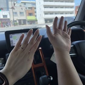 【エクセルコダイヤモンド(EXELCO DIAMOND)の口コミ】 彼の指輪が2テイストのもので作られており、デザイン性に惹かれました。私…