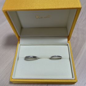 【ケイウノ ブライダル(K.UNO BRIDAL)の口コミ】 他のブランドよりも明らかに着け心地が良く、つけ外しもスムーズ。デザイ…